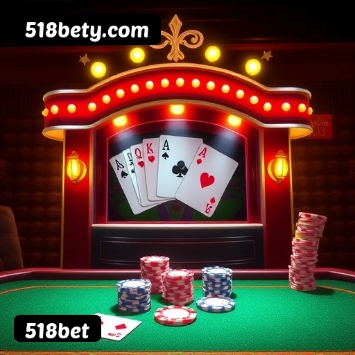 Recursos App 518bet