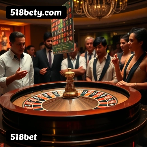 Chances Ganhar 518bet