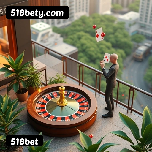 Qualificar VIP 518bet