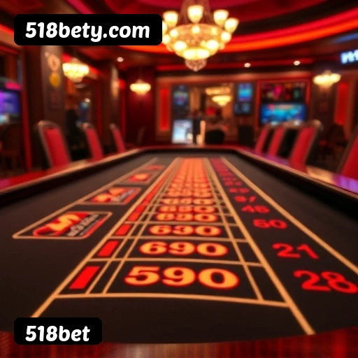 Promoções App 518bet