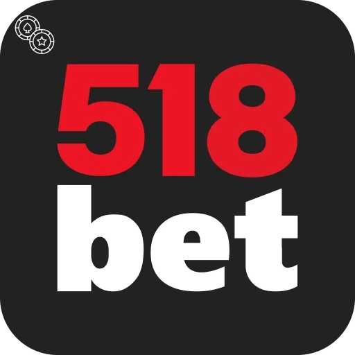 Logo da 518bet