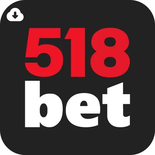 Logo da 518bet