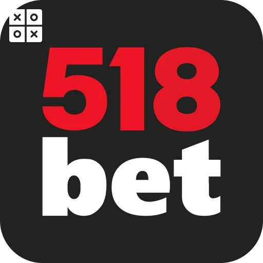 Logo da 518bet