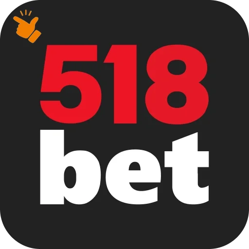 Logo da 518bet
