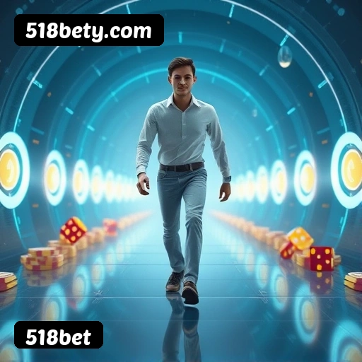 Slots mobile 518bet