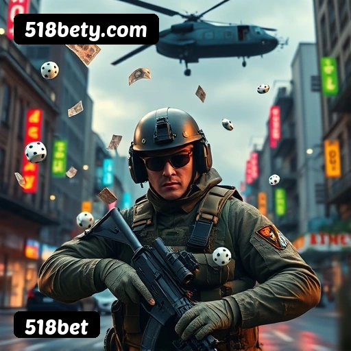 Progressão VIP 518bet